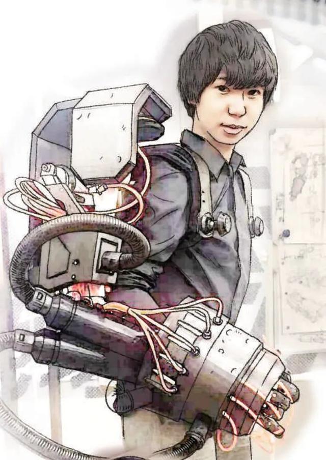 王潮 北京铁甲钢拳科技有限公司创始人