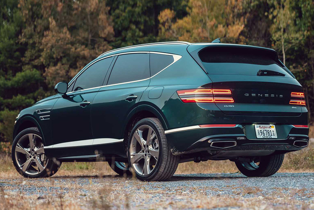 高性价比 50万元可选这三款中大型SUV