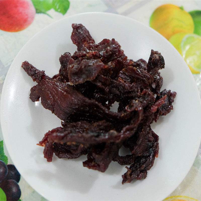 广西武利牛巴,你吃过吗?|灵山|牛巴|武利_新浪新闻