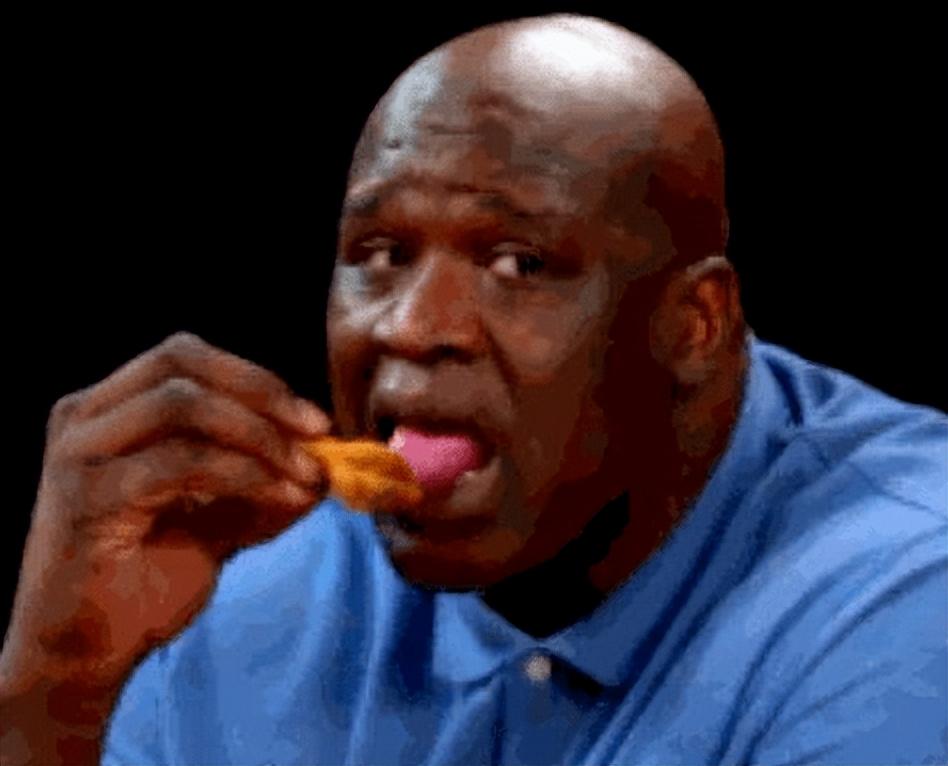 不是P图!生活常见的物品在奥尼尔手上瞬间缩小,吃鸡腿像用牙签休闲区蓝鸢梦想 - Www.slyday.coM 不是P图!生活常见的物品在奥尼尔手上瞬间缩小,吃鸡腿像用牙签休闲区蓝鸢梦想 - Www.slyday.coM