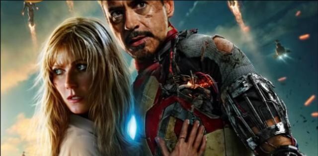 漫威宇宙中的女性钢铁侠