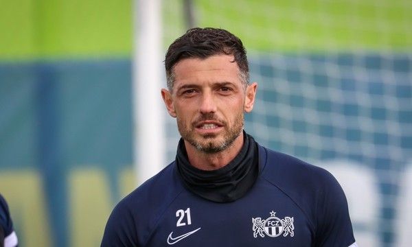 中超旧将哲马伊利他在中国零出场回瑞士后却拿到了联赛冠军