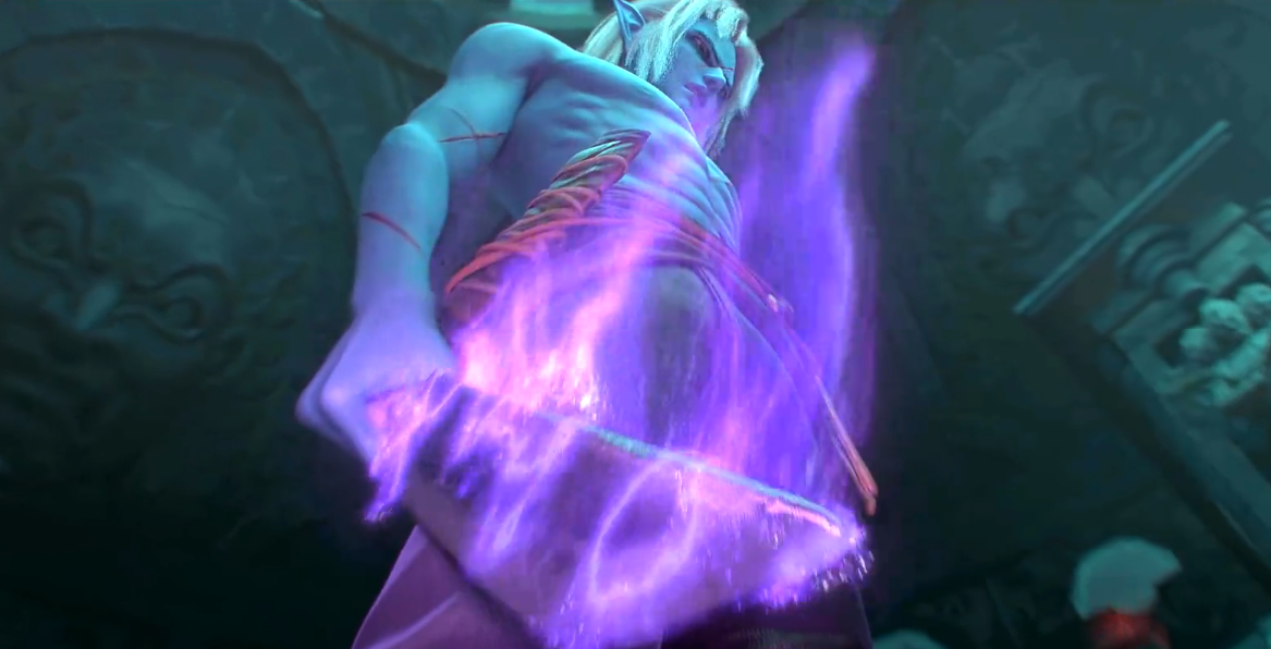 西行纪四曝光狂王罗侯少年建模忧郁男神无疑先战如来再打悟空