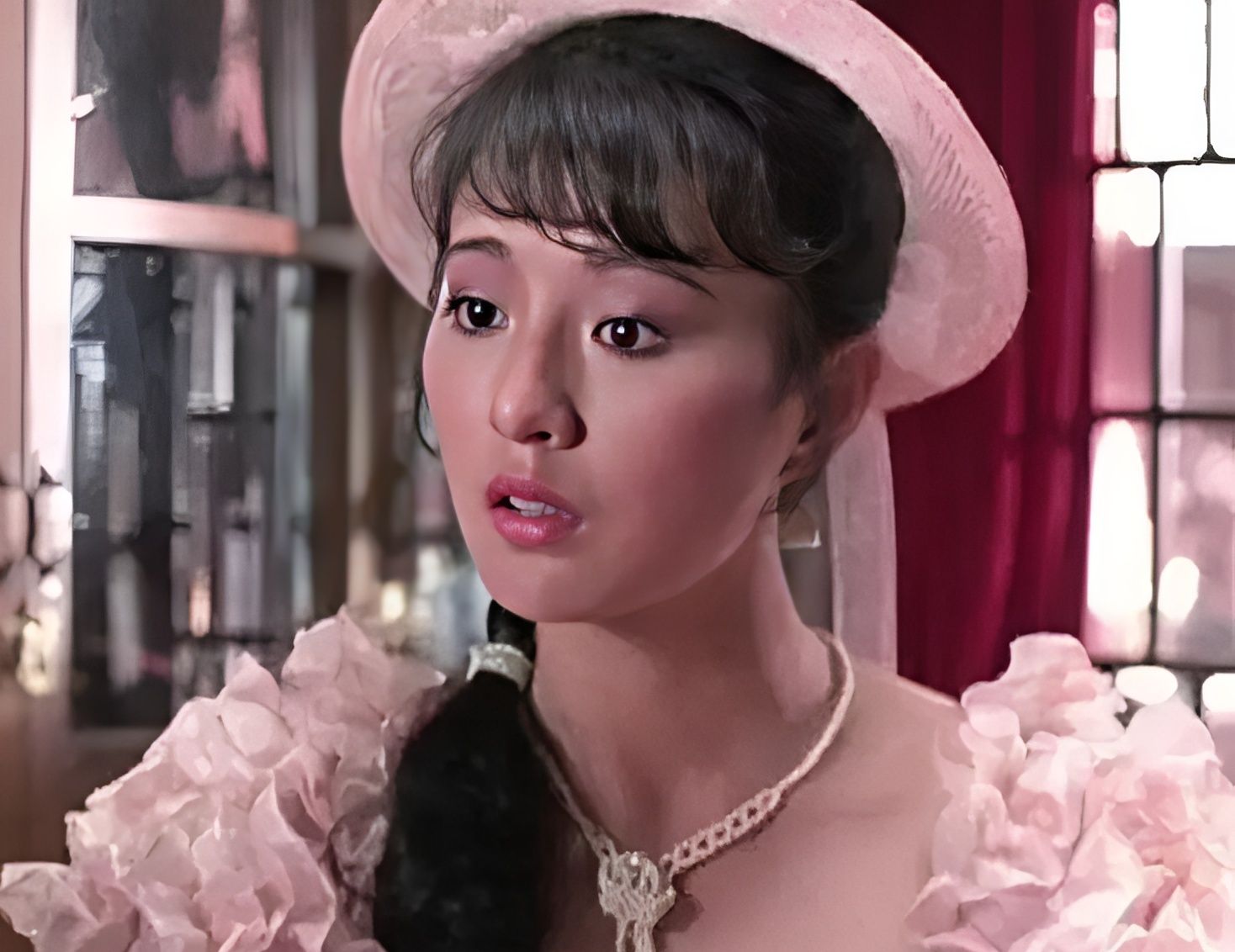 李赛凤:很多人以为我功夫很好,我只是边看边学,有舞蹈底子在__财经