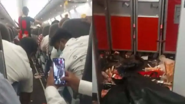 印度一波音737客机降落时故障!自动驾驶系统下线2分钟,有何用?休闲区蓝鸢梦想 - Www.slyday.coM 印度一波音737客机降落时故障!自动驾驶系统下线2分钟,有何用?休闲区蓝鸢梦想 - Www.slyday.coM