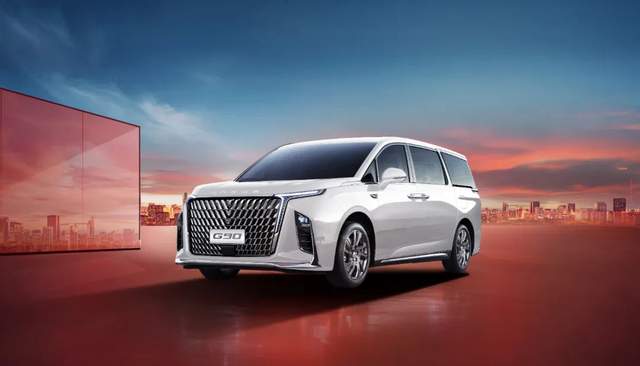 新派MPV是什么样?来看看上汽大通MAXUS G90的第三排