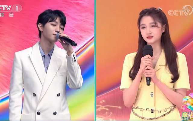 央视五四晚会明星状态：赵丽颖妆容不佳，乔欣脸圆，易烊千玺憔悴休闲区蓝鸢梦想 - Www.slyday.coM