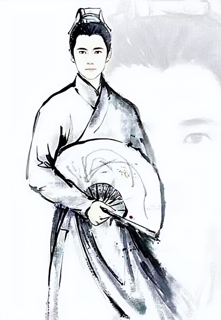 健康看点>正文>在梦里我见到过王景新,他一身锦袍书生打扮,手拿折扇