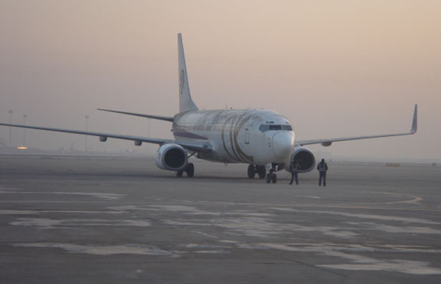 印度一波音737客机降落时故障!自动驾驶系统下线2分钟,有何用?休闲区蓝鸢梦想 - Www.slyday.coM 印度一波音737客机降落时故障!自动驾驶系统下线2分钟,有何用?休闲区蓝鸢梦想 - Www.slyday.coM