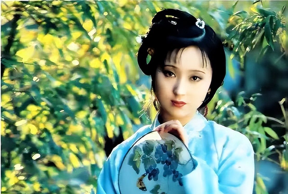 林黛玉|陈晓旭|红楼梦_新浪新闻