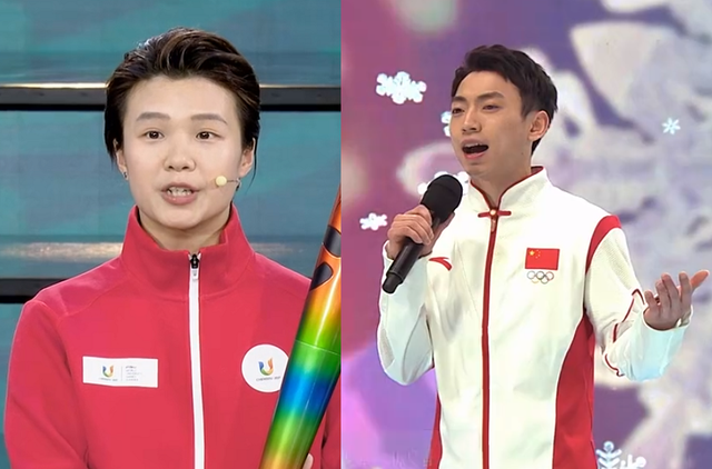 央视五四晚会明星状态：赵丽颖妆容不佳，乔欣脸圆，易烊千玺憔悴休闲区蓝鸢梦想 - Www.slyday.coM