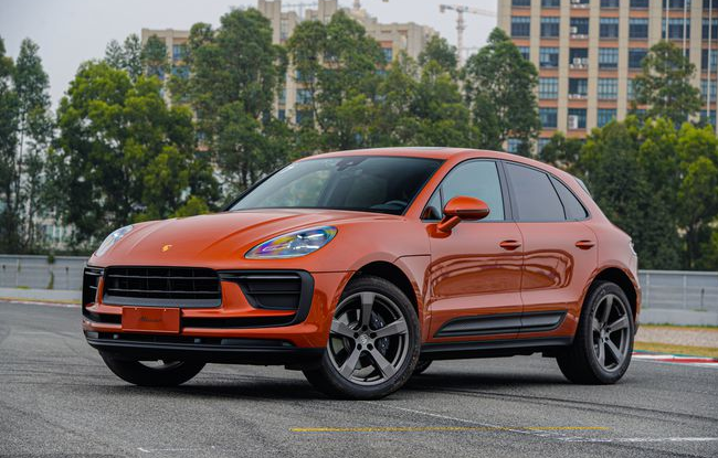 macan上调售价依旧是女性车主入门保时捷的首选