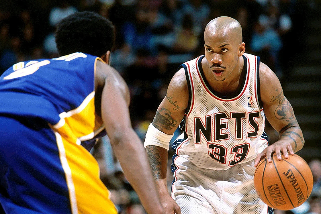 美媒评篮网队史10大得分手马布里第6库里超卡特杜兰特仅第2