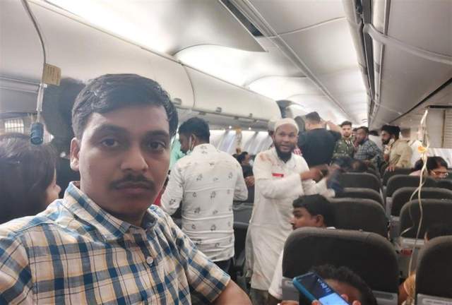 印度一波音737客机降落时故障!自动驾驶系统下线2分钟,有何用?休闲区蓝鸢梦想 - Www.slyday.coM 印度一波音737客机降落时故障!自动驾驶系统下线2分钟,有何用?休闲区蓝鸢梦想 - Www.slyday.coM