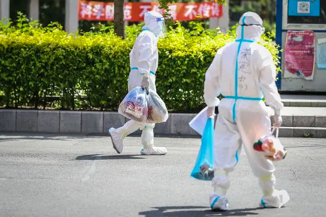 辽宁营口鲅鱼圈新增103例无症状，病例均在集中隔离场所发现休闲区蓝鸢梦想 - Www.slyday.coM