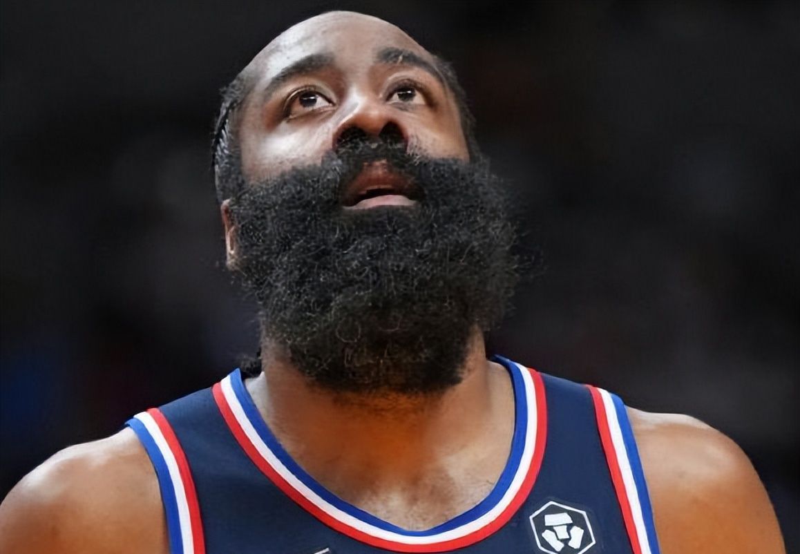 结束了提前5分钟投降大帝缺阵哈登低迷76人又要止步季后赛