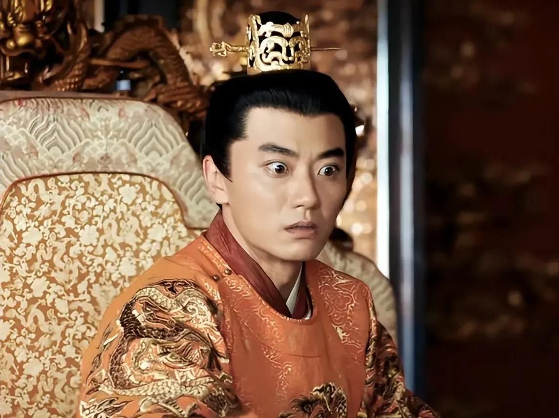 陈宝国儿子演技遭吐槽全程瞪眼式诠释朱允炆