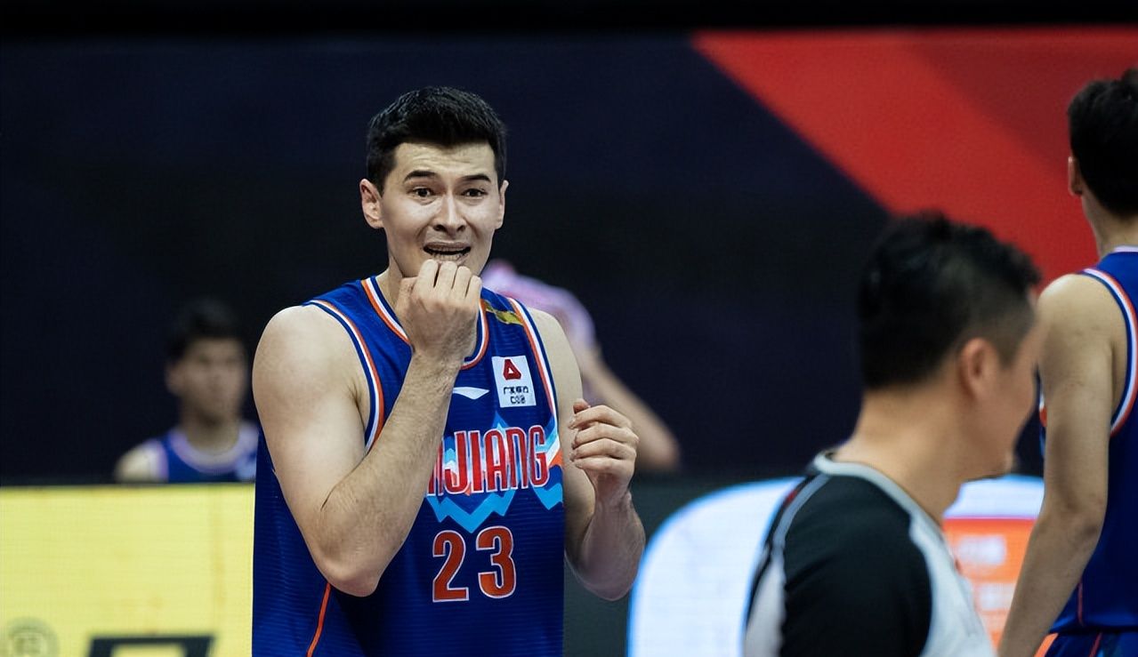 新疆男篮大手笔阿的江成功续约签约顶级外援志在重返季后赛