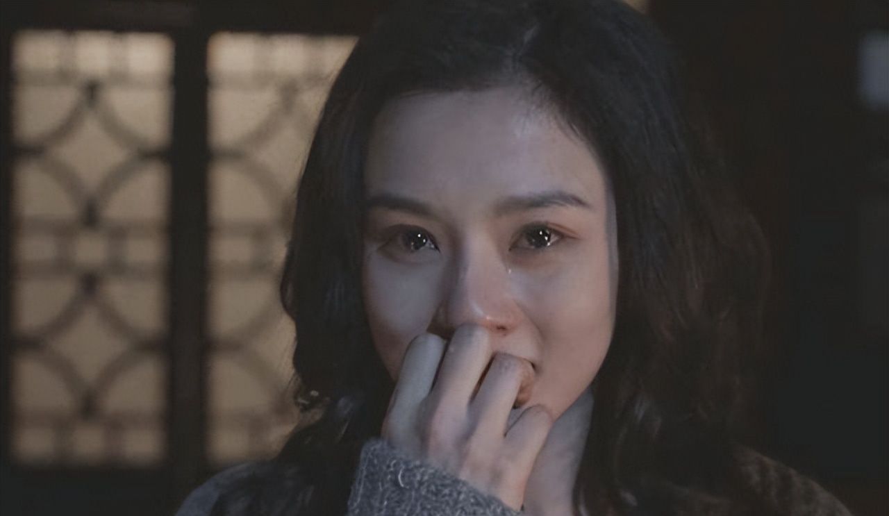 这段演得真的很好,是乔四美一个人的独角戏,演出了她的失望自嘲同时又