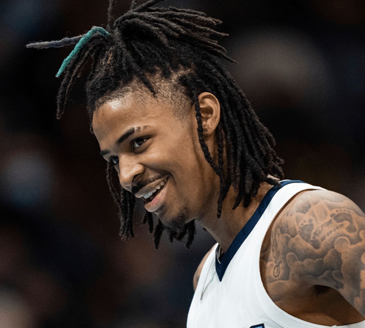 绝世好腰莫兰特预定5佳球空中360度转体戏耍德罗赞帅气上篮