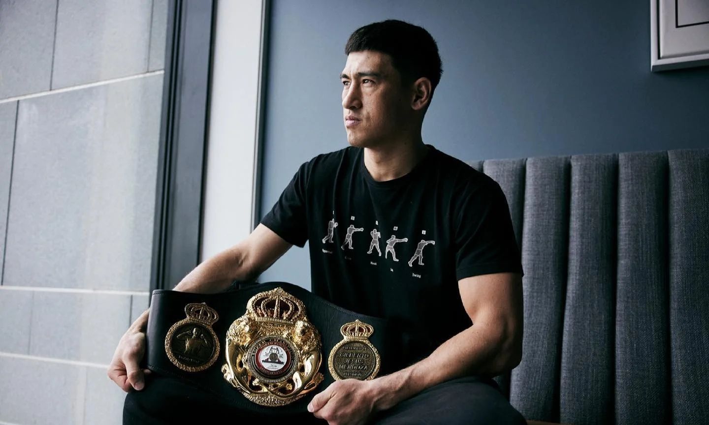 梅威瑟干儿子我没有看过比沃尔比赛但他打不过阿瓦雷兹