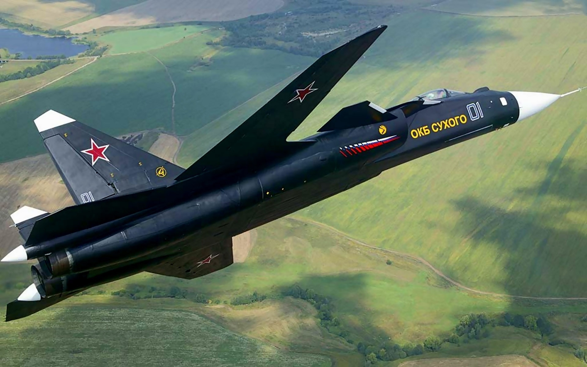 绰号金雕的苏制战机开启俄罗斯五代机史因技术隐患被放弃