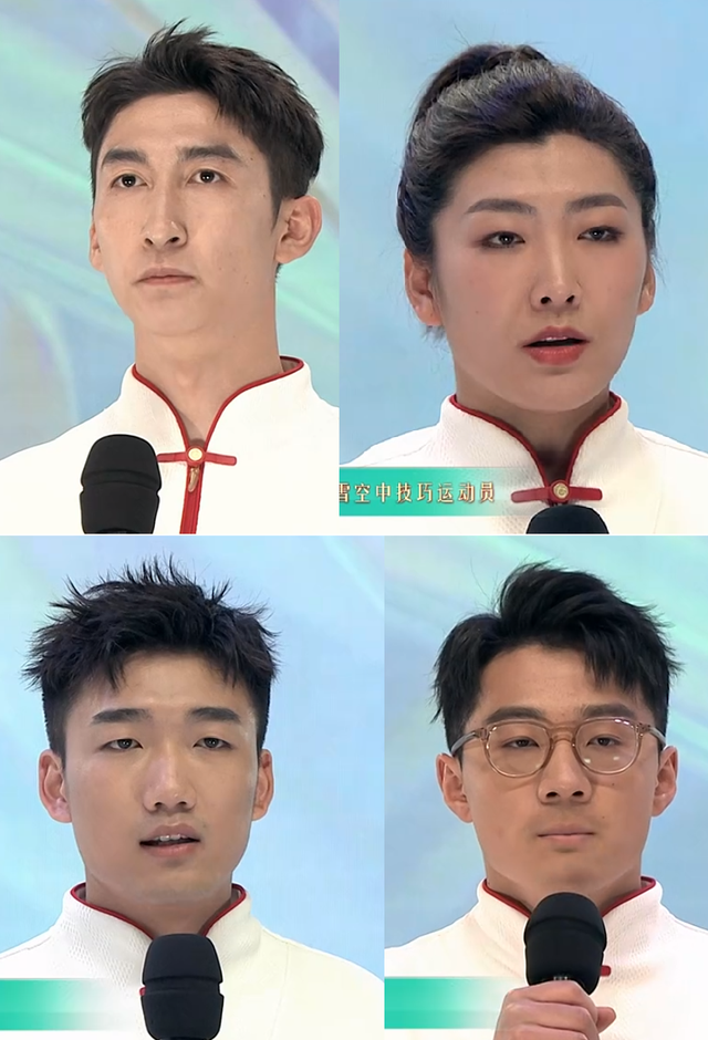 央视五四晚会明星状态：赵丽颖妆容不佳，乔欣脸圆，易烊千玺憔悴休闲区蓝鸢梦想 - Www.slyday.coM