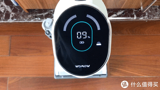 原本以为多此一举，看到污水箱我也不淡定了—万摩尔S22洗地机使用体验休闲区蓝鸢梦想 - Www.slyday.coM