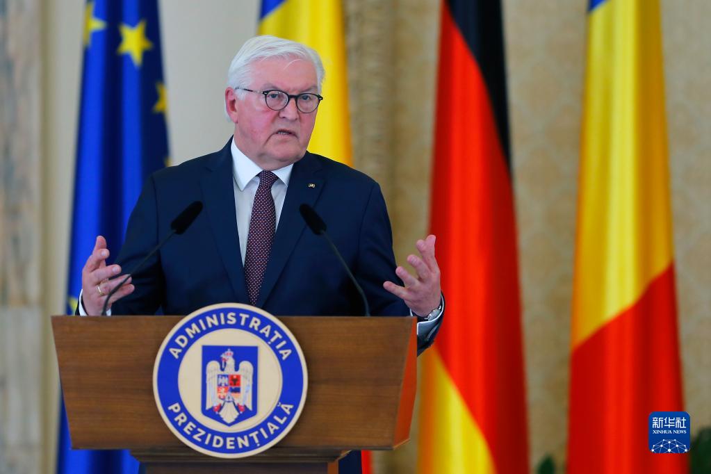 德国总统称德国对俄罗斯能源依赖显著下降|德国总统|俄罗斯|能源依赖_