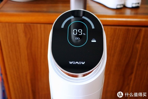 原本以为多此一举，看到污水箱我也不淡定了—万摩尔S22洗地机使用体验休闲区蓝鸢梦想 - Www.slyday.coM