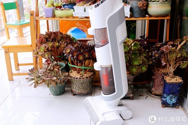 原本以为多此一举，看到污水箱我也不淡定了—万摩尔S22洗地机使用体验休闲区蓝鸢梦想 - Www.slyday.coM