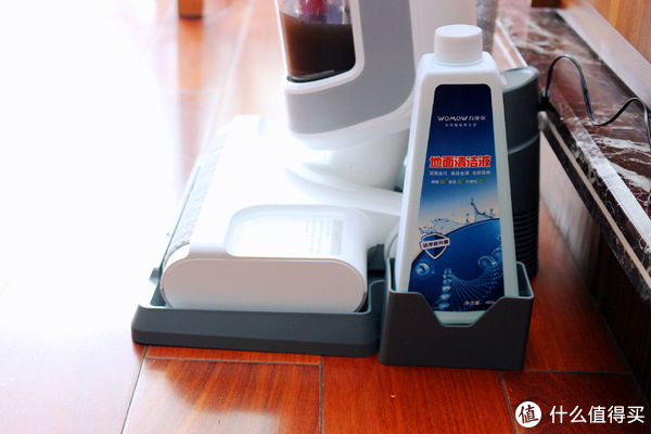 原本以为多此一举，看到污水箱我也不淡定了—万摩尔S22洗地机使用体验休闲区蓝鸢梦想 - Www.slyday.coM