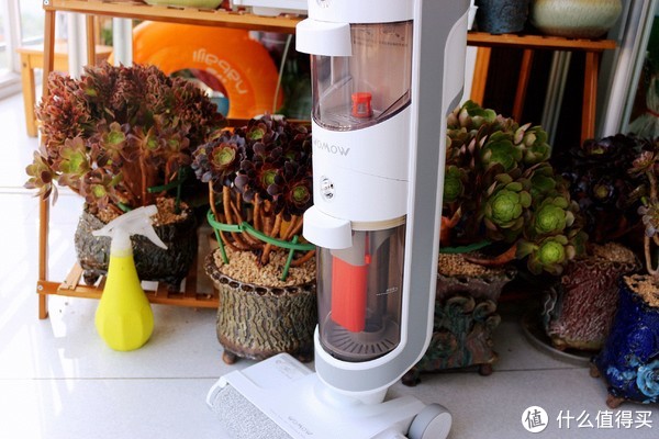 原本以为多此一举，看到污水箱我也不淡定了—万摩尔S22洗地机使用体验休闲区蓝鸢梦想 - Www.slyday.coM