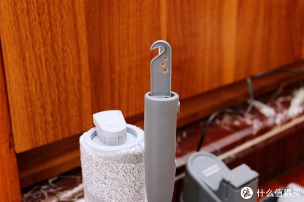 原本以为多此一举，看到污水箱我也不淡定了—万摩尔S22洗地机使用体验休闲区蓝鸢梦想 - Www.slyday.coM