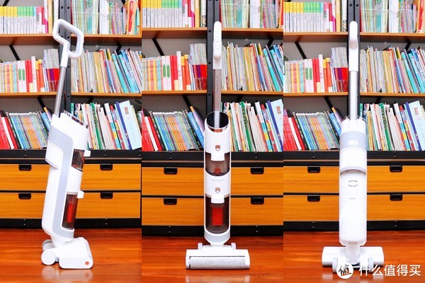 原本以为多此一举，看到污水箱我也不淡定了—万摩尔S22洗地机使用体验休闲区蓝鸢梦想 - Www.slyday.coM