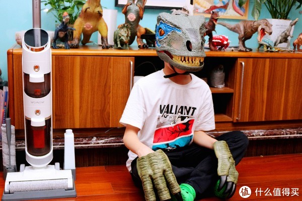 原本以为多此一举，看到污水箱我也不淡定了—万摩尔S22洗地机使用体验休闲区蓝鸢梦想 - Www.slyday.coM