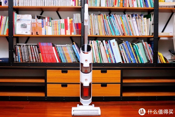 原本以为多此一举，看到污水箱我也不淡定了—万摩尔S22洗地机使用体验休闲区蓝鸢梦想 - Www.slyday.coM