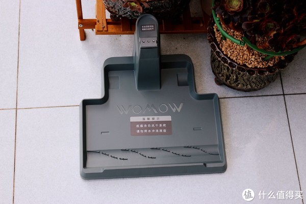 原本以为多此一举，看到污水箱我也不淡定了—万摩尔S22洗地机使用体验休闲区蓝鸢梦想 - Www.slyday.coM