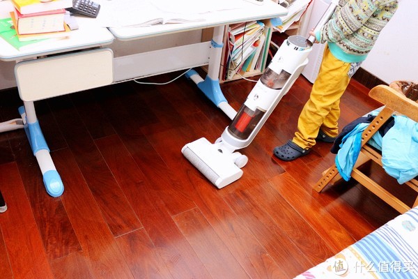 原本以为多此一举，看到污水箱我也不淡定了—万摩尔S22洗地机使用体验休闲区蓝鸢梦想 - Www.slyday.coM