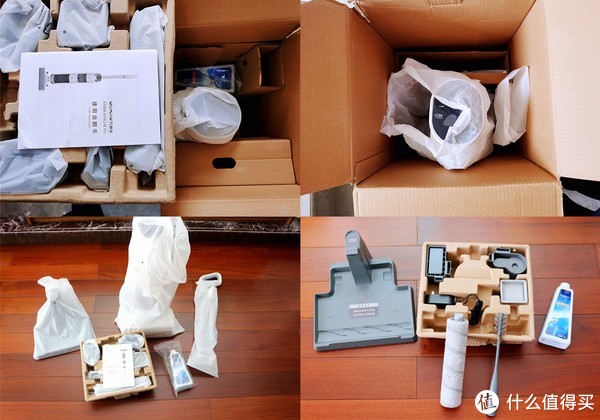 原本以为多此一举，看到污水箱我也不淡定了—万摩尔S22洗地机使用体验休闲区蓝鸢梦想 - Www.slyday.coM