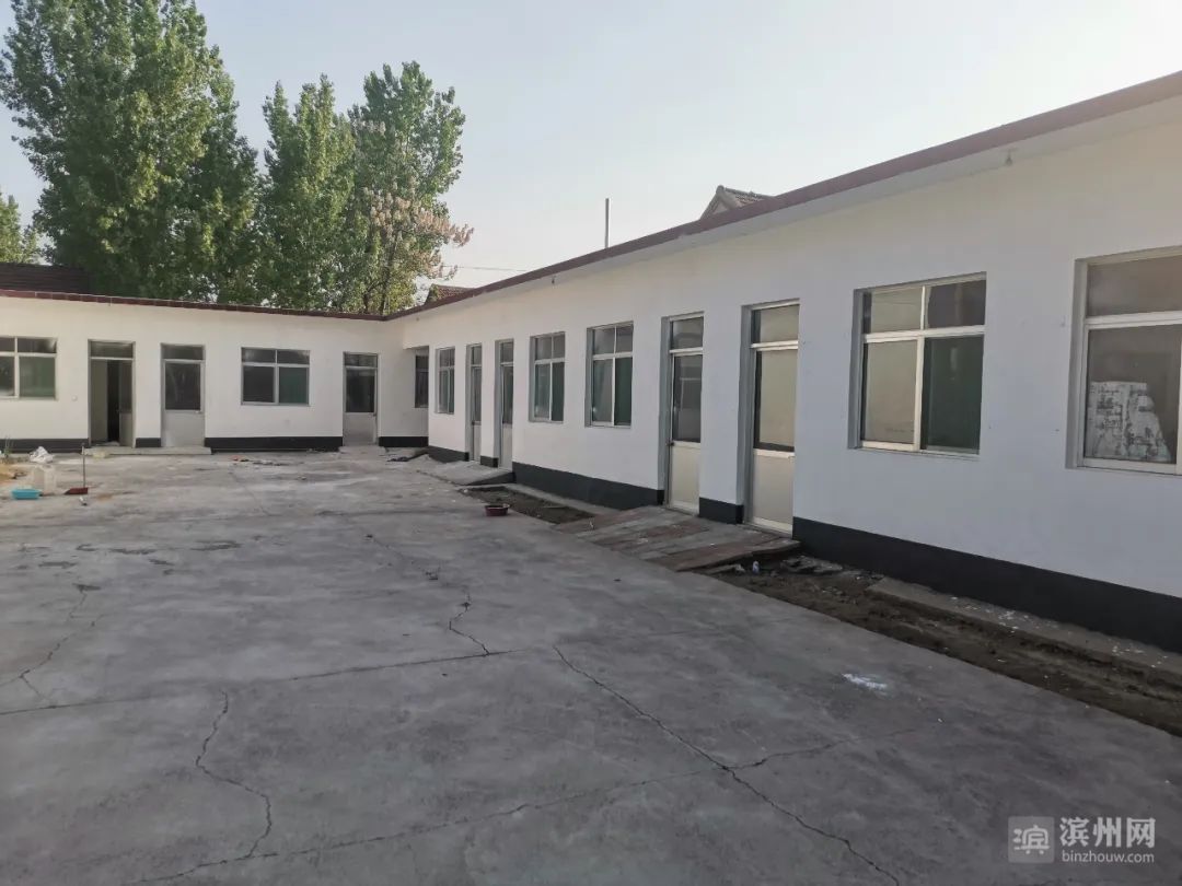 让老人“食”有所依：邹平市建成10处孝善食堂