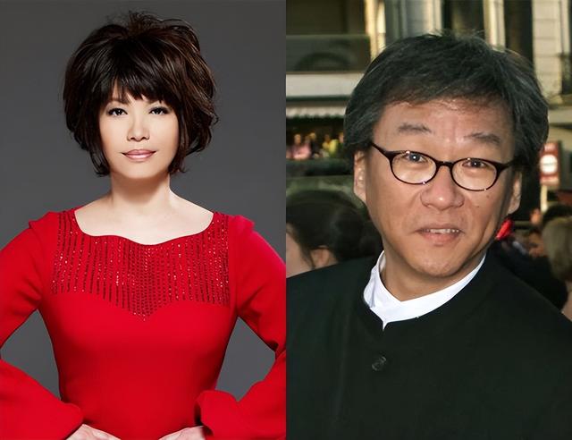 蔡琴与杨德昌的十年无性婚姻他给我的寂寞多过甜蜜