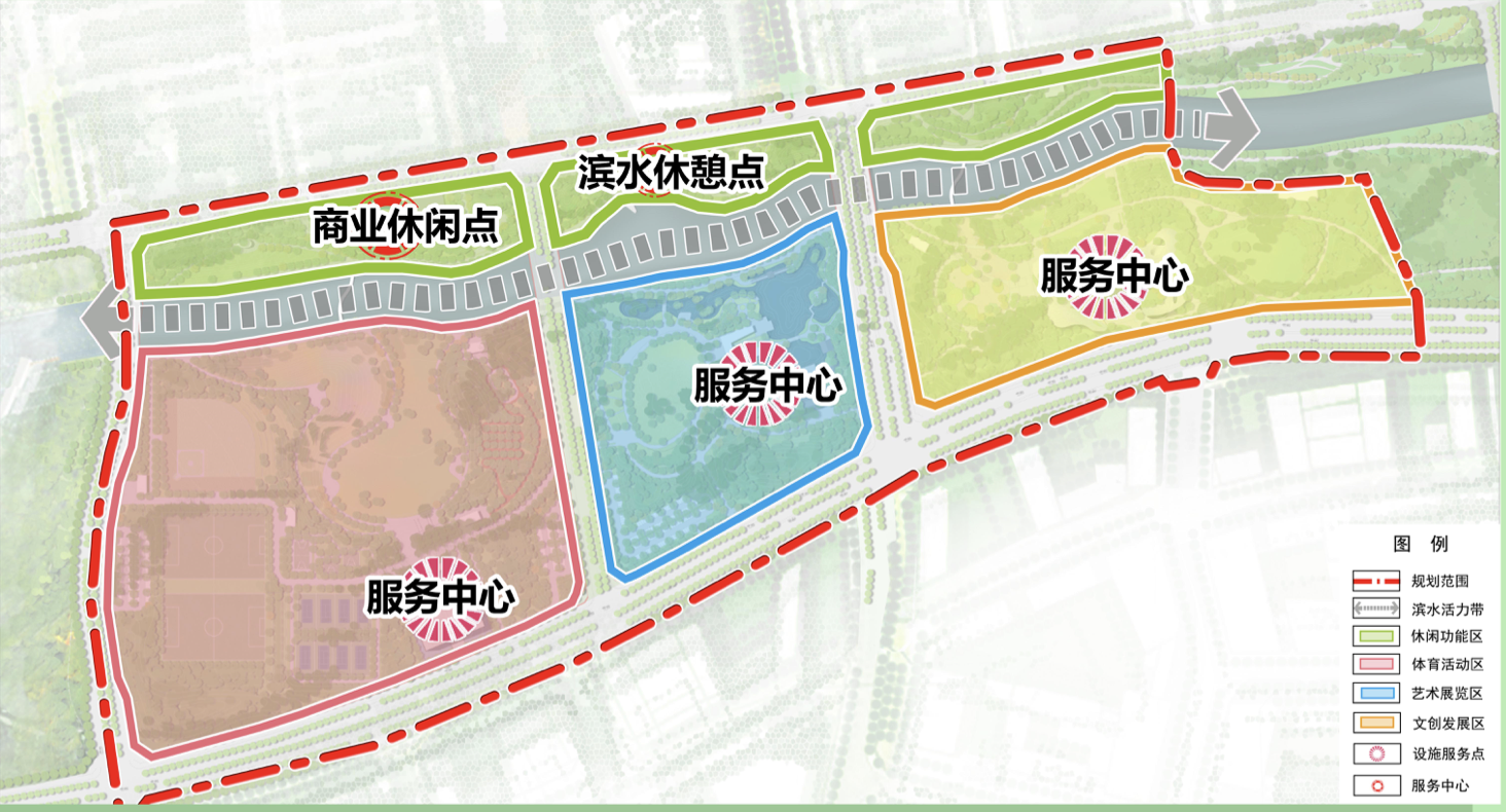 北京中轴线最南端 大兴机场临空区将建中央公园 中央公园 北京市 新浪新闻