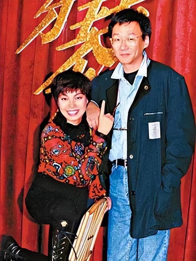 蔡琴与杨德昌的十年无性婚姻他给我的寂寞多过甜蜜