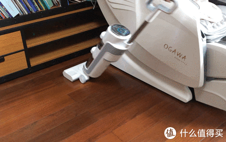 原本以为多此一举，看到污水箱我也不淡定了—万摩尔S22洗地机使用体验休闲区蓝鸢梦想 - Www.slyday.coM