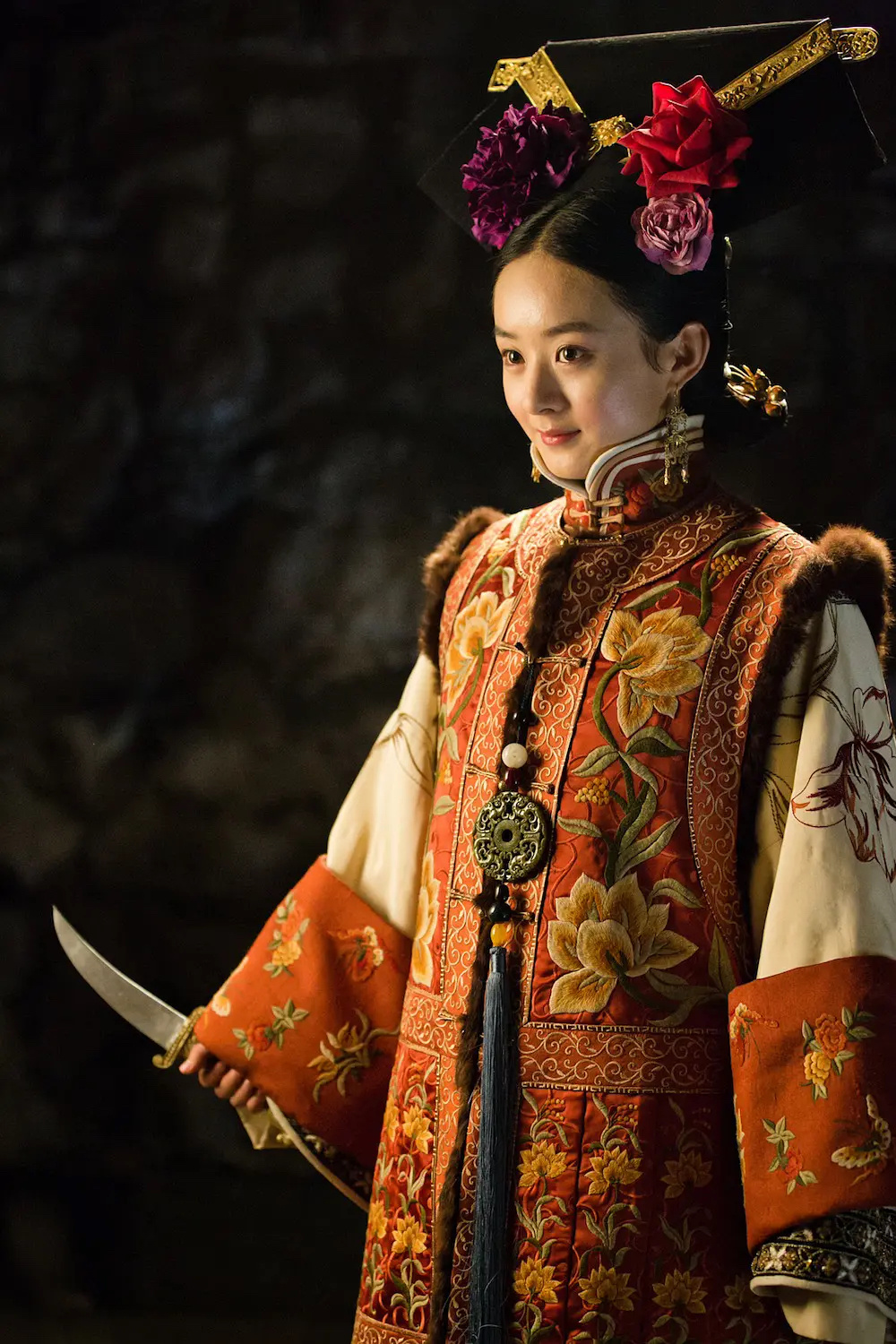 陈晓赵丽颖主演的陆贞传奇已播出九周年啦