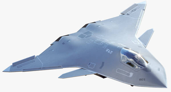 瞄准最强战斗机宝座这国大步出击制造第六代隐形战斗机