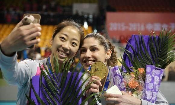 前恒大女排外援缺席天津女排外援入选保加利亚公布世联赛名单