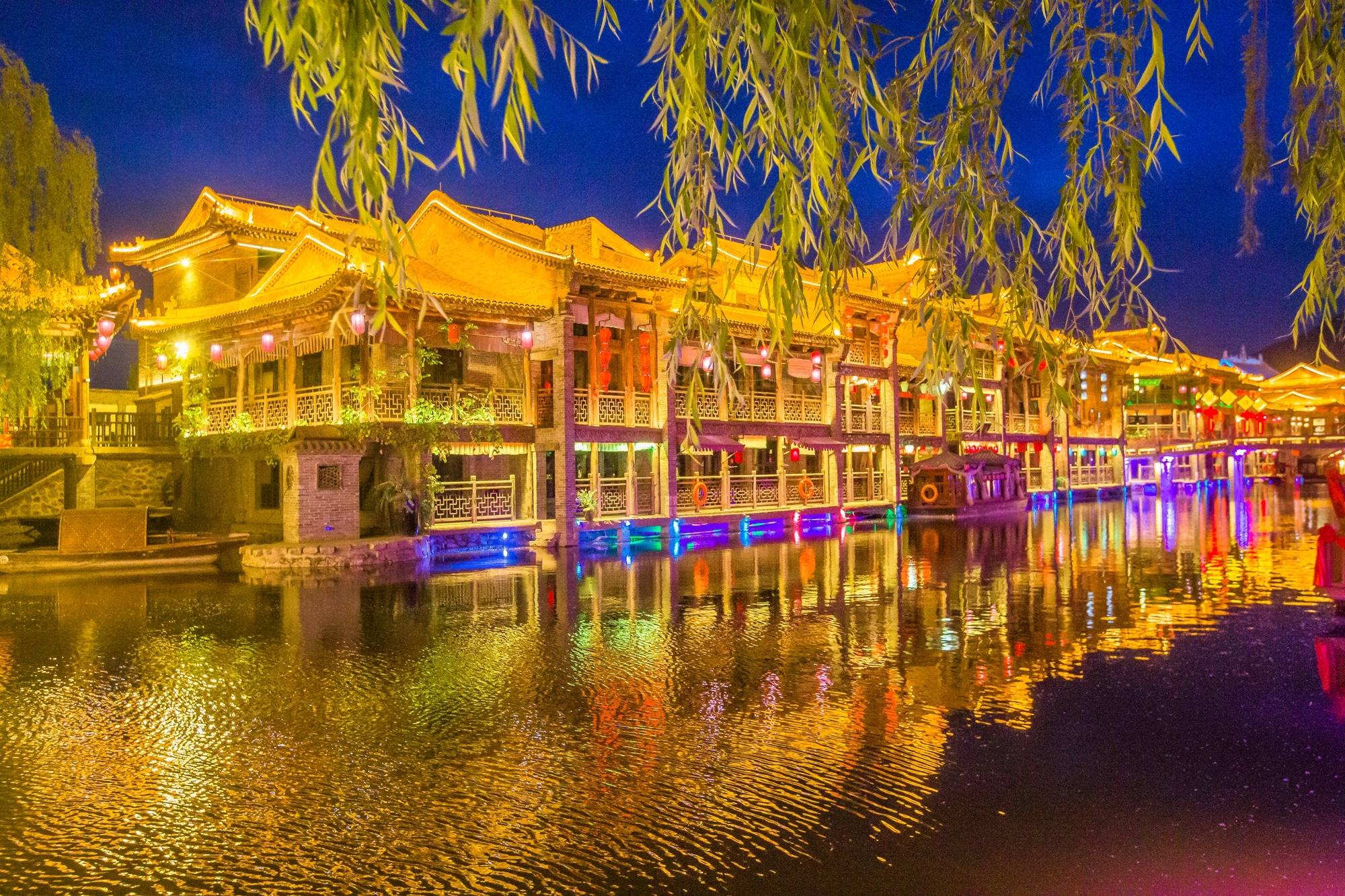 石家庄有一座龙泉古镇让人穿越百年时光领略民国风情