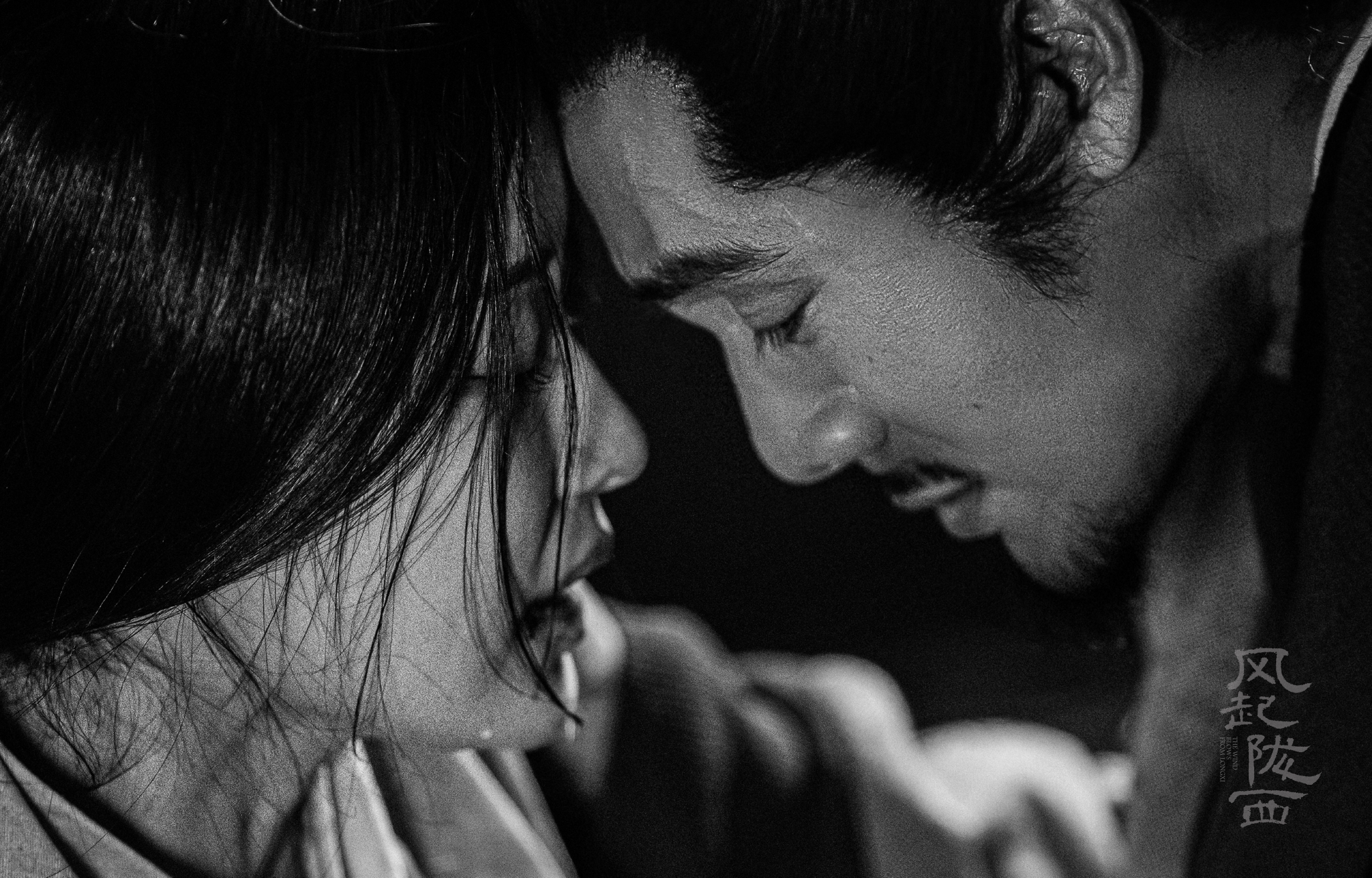 在今晚的中导演路阳透露关于孙怡饰演的翟悦之死那场戏